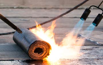 Skidbrooke asphalt flat roofing repairs