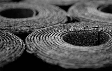 Skidbrooke bitumen roof disadvantages