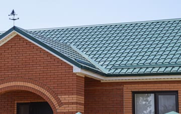 classic Skidbrooke metal roof design