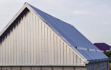 disadvantages of Skidbrooke corrugated roofing