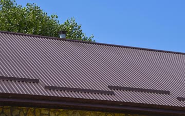 typical Skidbrooke corrugated roof uses