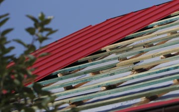 Skidbrooke corrugated roofing costs