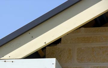 Skidbrooke fascia repairs