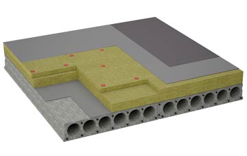 considerations of Skidbrooke flat roofing insulation