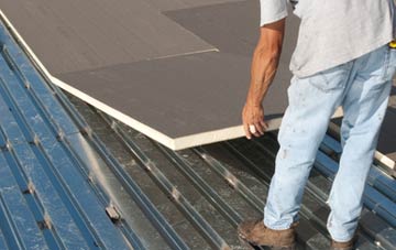 benefits of insulating Skidbrooke flat roofing