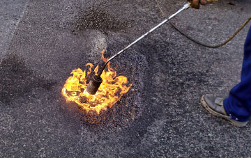 Skidbrooke flat roofing repairs