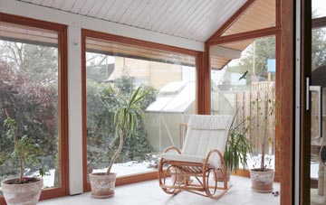 Skidbrooke hardwood conservatory roofing repairs