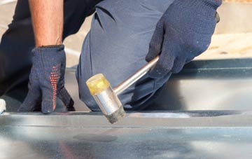 Skidbrooke metal flat roofing repairs