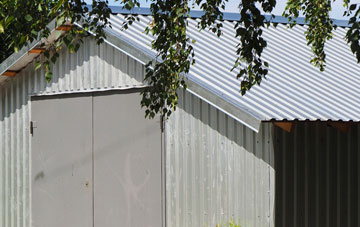 repairing Skidbrooke metal garage roofing