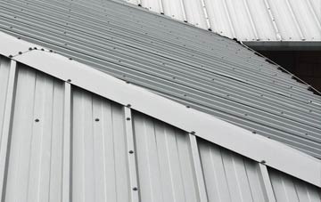 disadvantages of Skidbrooke metal roofing