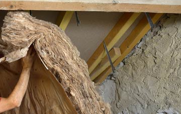 Skidbrooke pitched roof insulation costs