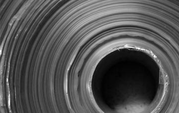 Skidbrooke pvc roof replacement