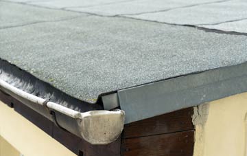 repair or replace Skidbrooke flat roofing?