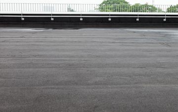 Skidbrooke asphalt roof replacement