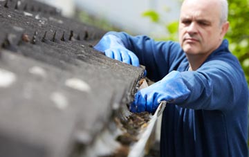 cleaning and inspecting Skidbrooke roofs
