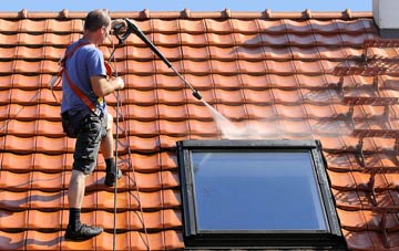 roof cleaning Skidbrooke, Lincolnshire