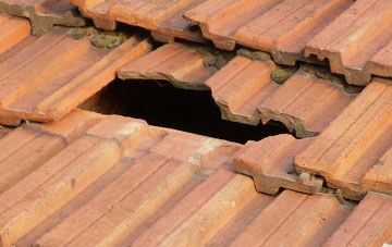 roof repair Skidbrooke, Lincolnshire