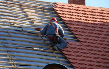 roof tiles Skidbrooke, Lincolnshire
