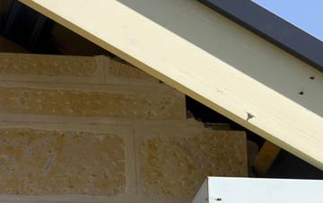 soffit repair Skidbrooke