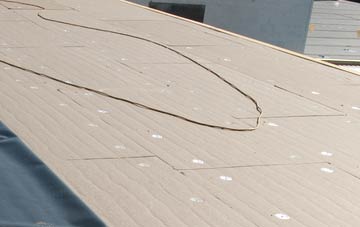 Skidbrooke tapered insulation advantages