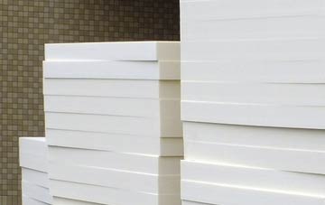 Skidbrooke tapered roof insulation costs