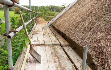 advantages of Skidbrooke thatch roofing
