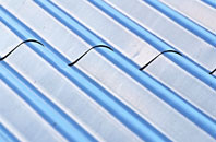 Skidbrooke corrugated roofing