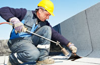 Skidbrooke felt roofing