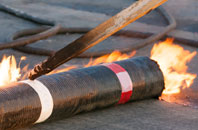 free Skidbrooke flat roofing repair quotes