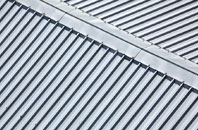Skidbrooke metal roofing