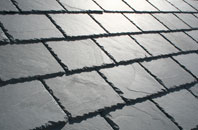 Skidbrooke slate roof